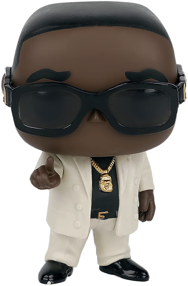 その他 Funko Notorious B.I.G. COMICON biggie Funko POP! Rocks Notorious BIG (Biggie Smalls) Vinyl Figure