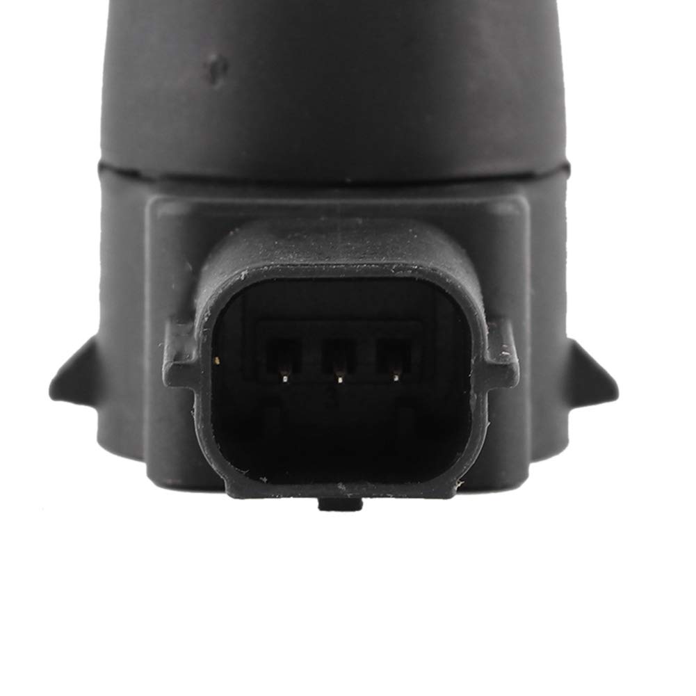 Sensor De Ayuda De Estacionamiento En Reversa Sensor de Asistencia para estacionamiento PDC con Respaldo inverso para automóvil, sensibilidad Superior, fácil instalación
