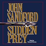 Sudden Prey: A Lucas Davenport Novel