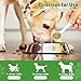 Eglagen Dog Dental Powder, Dog Teeth Cleaning Powder and Cat Breath Freshener, Reduces Plaque & Bad Breath Off Pet Dental Care Supplies Tartar Remover for Dogs & Cats(150g)