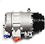 ECCPP A/C Compressor with Clutch 1997-2008 fit for M-ercedes Benz C220 C230 Series for D-odge Sprinter 2500 3500 CO 105111C