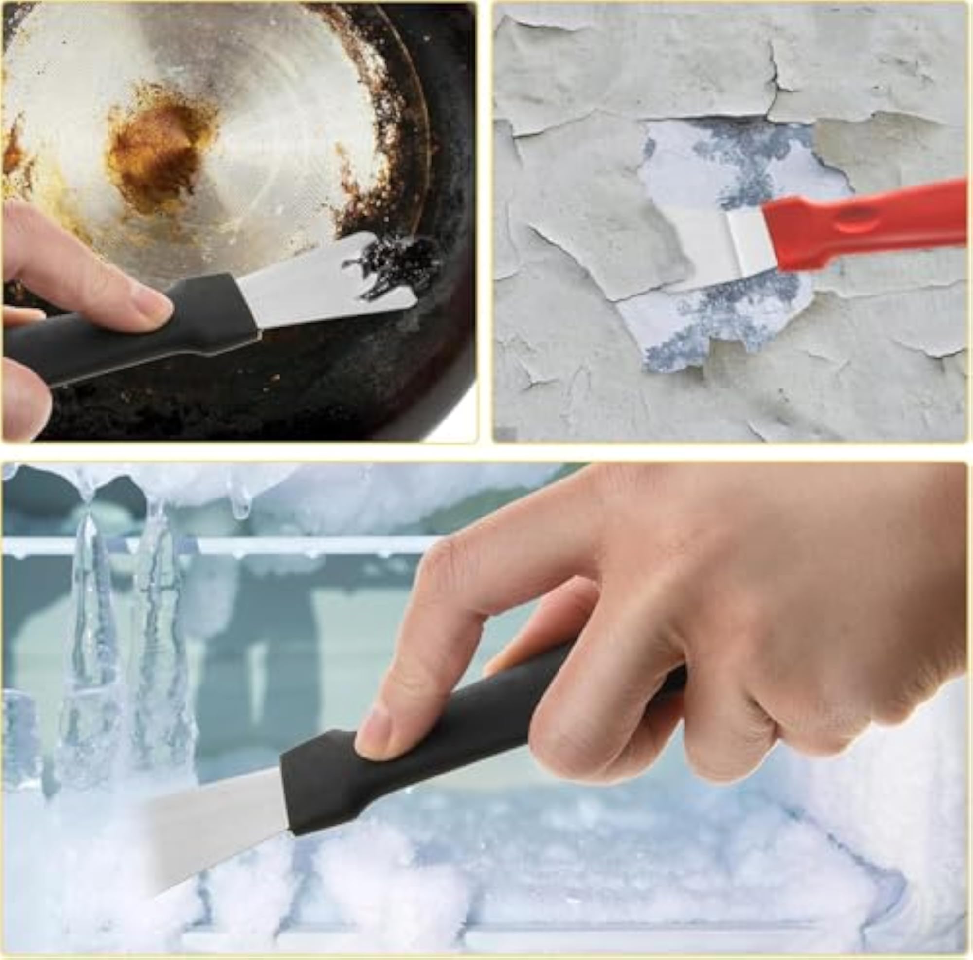 Plastic Handle Gas Cleaning Brush