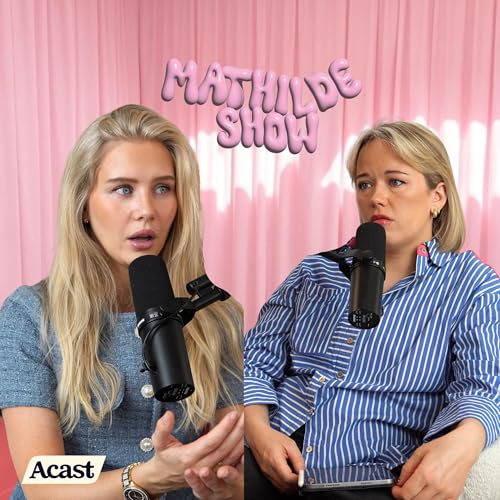 Amalie Sn&oslash;l&oslash;s: "Stalkeren min var pappa"