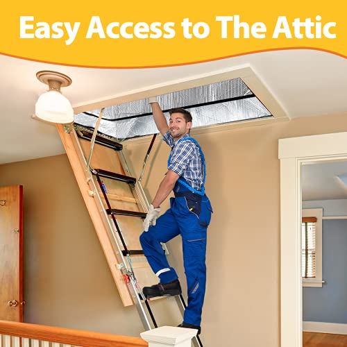 image for LEMOONE Attic Door Insulation Cover 25