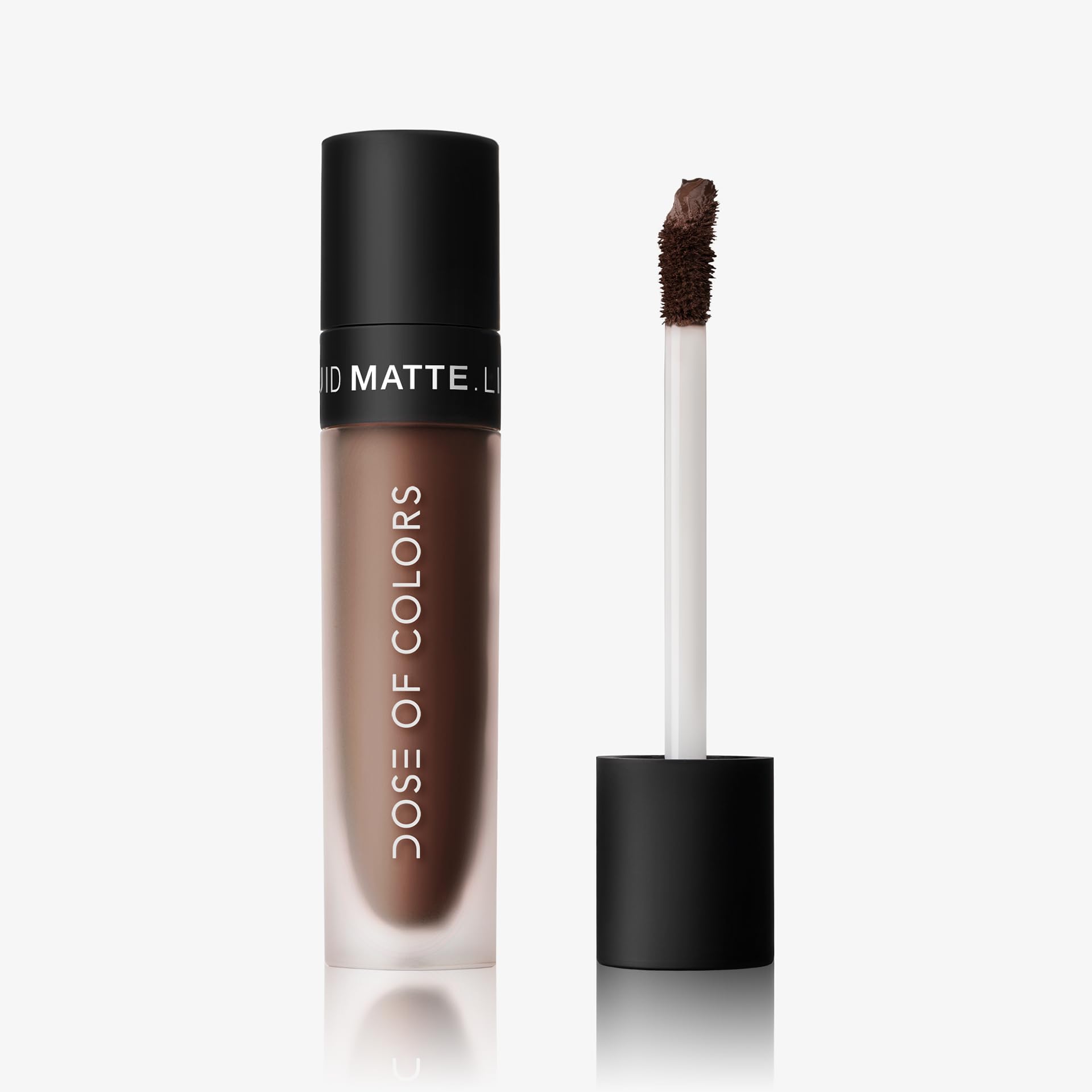 Dose Of Colors - Liquid Matte Lipstick - Chocolate Wasted