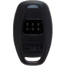Replacement for 1-Button MESA Directed Electronics Keyfob 7111M FCC ID EZSDEI471H