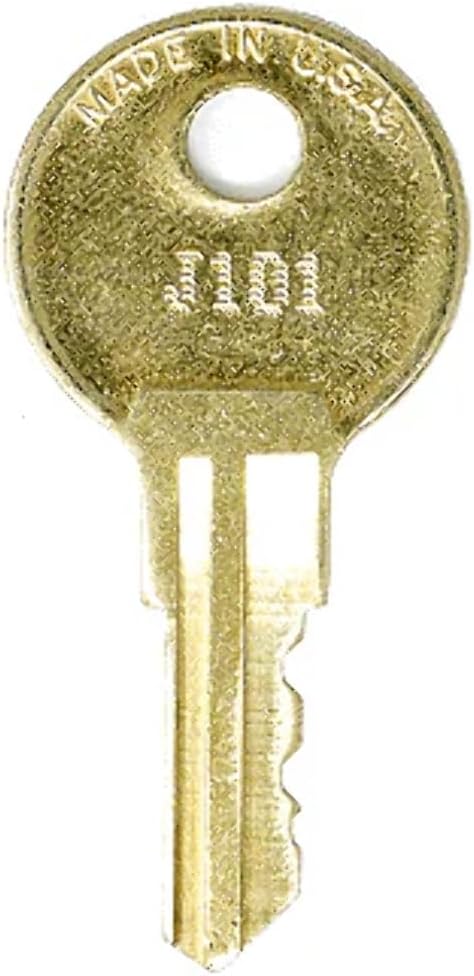 ESP J213 Cash Drawer Replacement Key J213