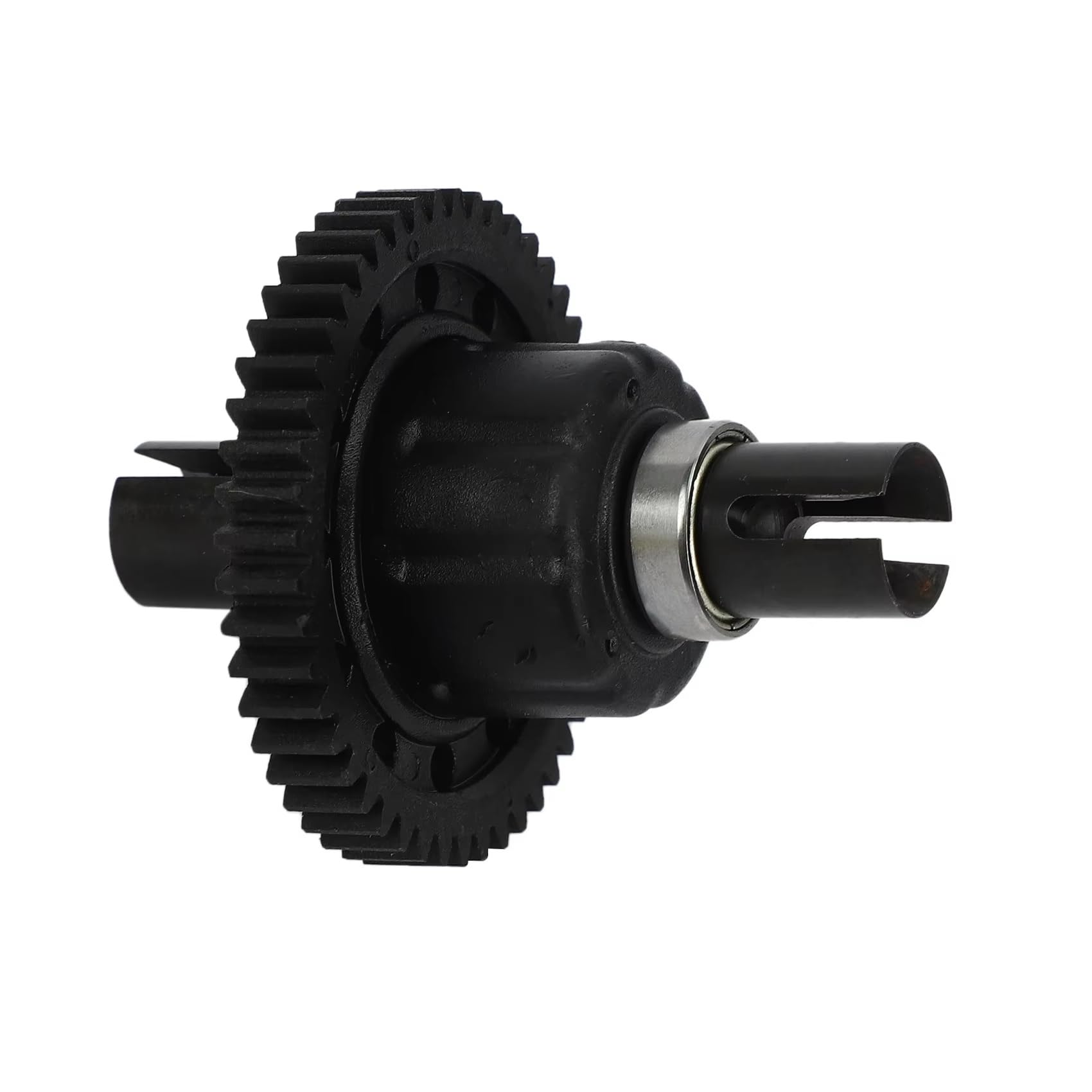Compatible con DF 6684 ZD para Racing 8474 1/8 RC Camión Coche Piezas De Repuesto Accesorios 48T Juego Engranajes Diferencial Central RC Mejoras