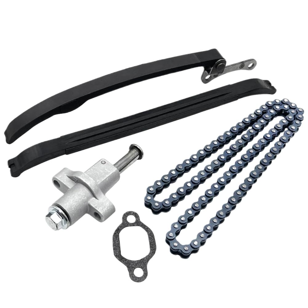 Kit Guarnizioni Catena Distribuzione Tensione Compatibile Con Yamaha Big Bear 350 YFM350FW