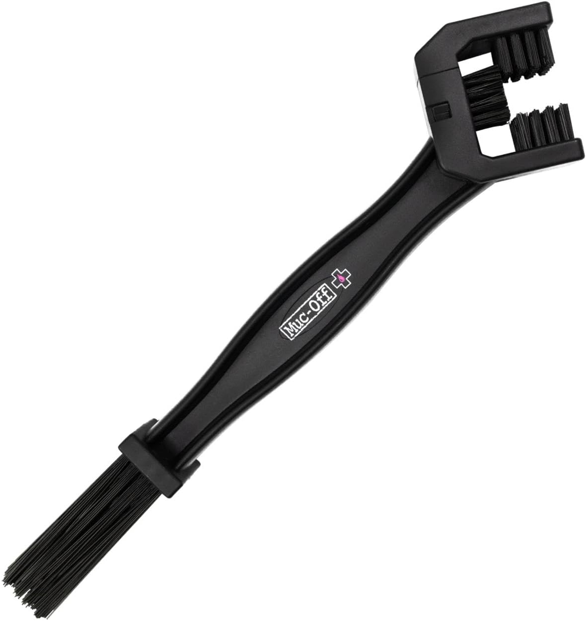 350 Motorcycle Chain Brush - Motorbike Cleaning Brush With Ergonomic Handle And Durable Nylon Bristles - Perfect For Chains And Sprockets, One Size