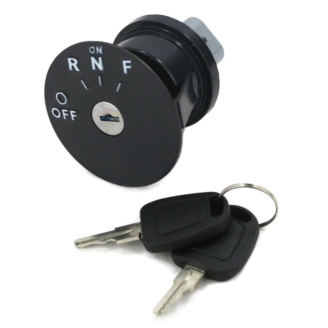 True twoストア“プロフ必読” Amazon.com: The ROP Shop Ignition Switch with 2 Keys for 2017-2019