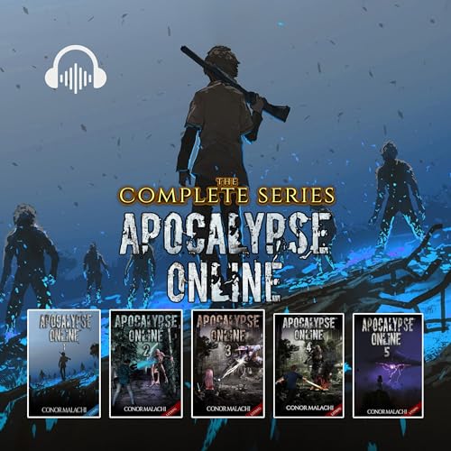 Apocalypse Online by Conor Malachi episode artwork