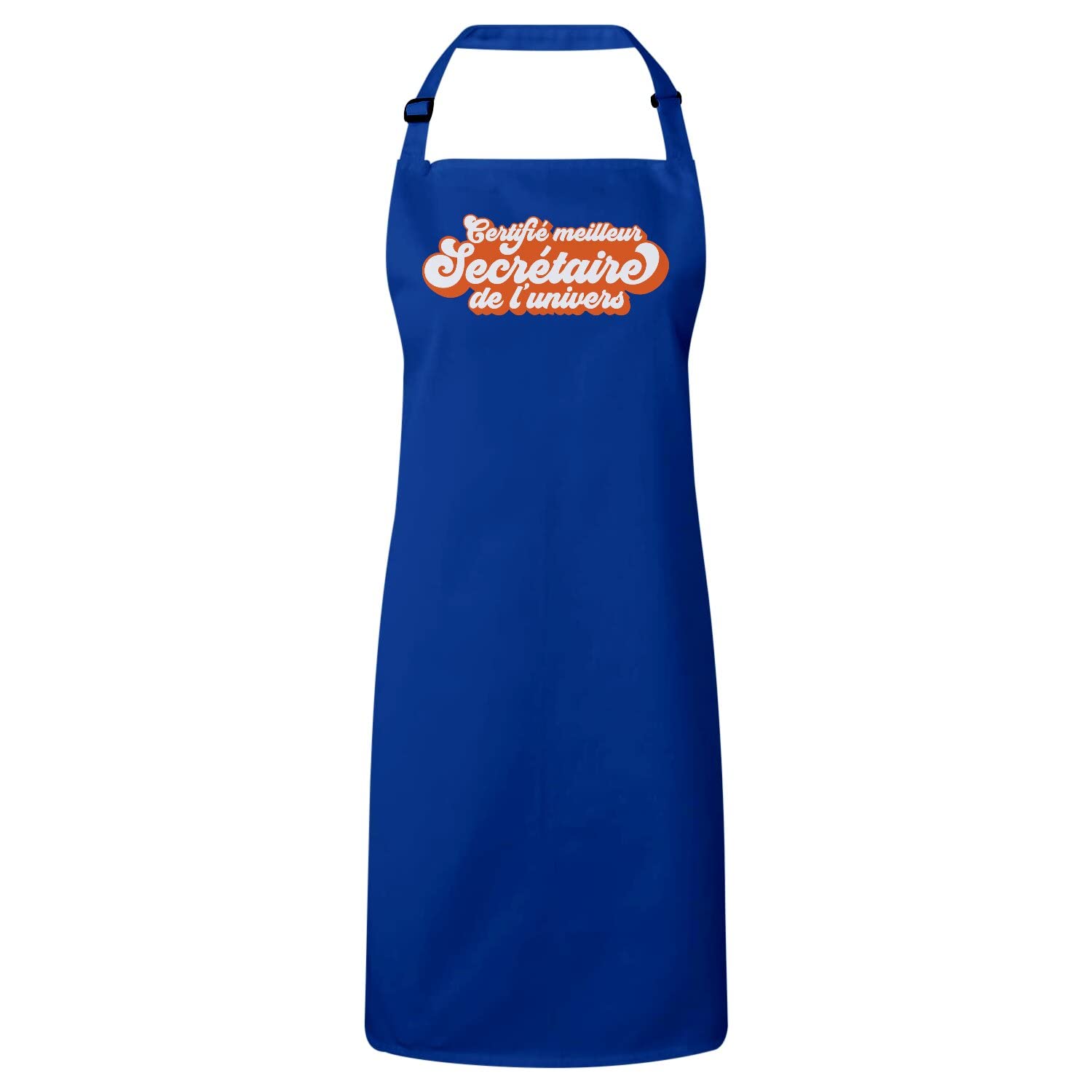 Tablier cuisine premium anti-tache idée cadeau secrétaire entreprise - 3