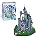 Puzzle 3d Disney - Castello Disney Cenerentola, Puzzle Disney Castello Principesse Disney, Castello Bambini Principessa Cenerentola, Puzzle 3d Bambini