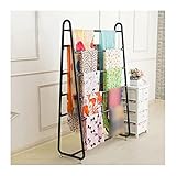 ?? Scena applicabile: applicare a negozio di abbigliamento, appartamenti, hotel, stanza dell'artigianato, stanza del cucito, studio, negozio di fiori, ecc. Conservazione verticale, può essere presa come preferisci, comoda e veloce, saluta le pieghe senza deformazioni