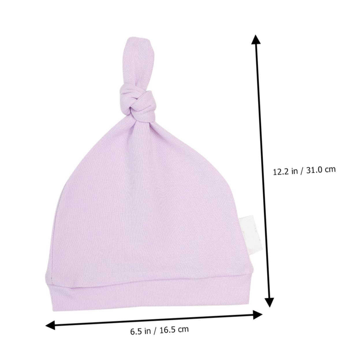 Healvian Gorro para Bebés De Pack De Sombreros Y Transpirables para Recién Nacidos Accesorio para Ocasiones Familiares
