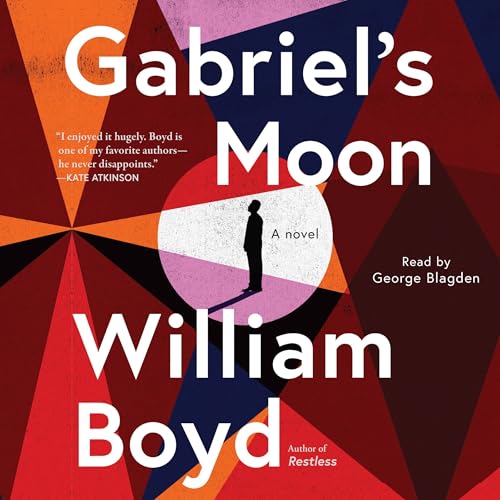 Gabriel's Moon by William Boyd episode artwork