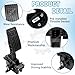 CartClan Golf Cart 2nd Gen Accelerator Pedal Assembly with Throttle Sensor Kit Suitable for 2010-Up Club Car Precedent/Tempo/Onward Gas Golf Carts, OEM# 102595502
