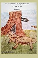 The Adventures of Super Scratcher: A Fang of Fear (Volume) 1718014325 Book Cover
