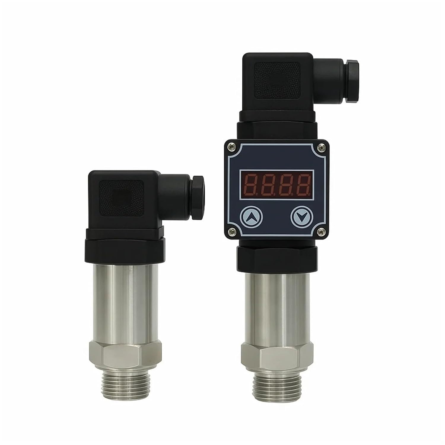 4-20mA Pressure Measurement 304 316L Stainless Steel Vacuum Positive and Negative Pressure Transmitter Transdu