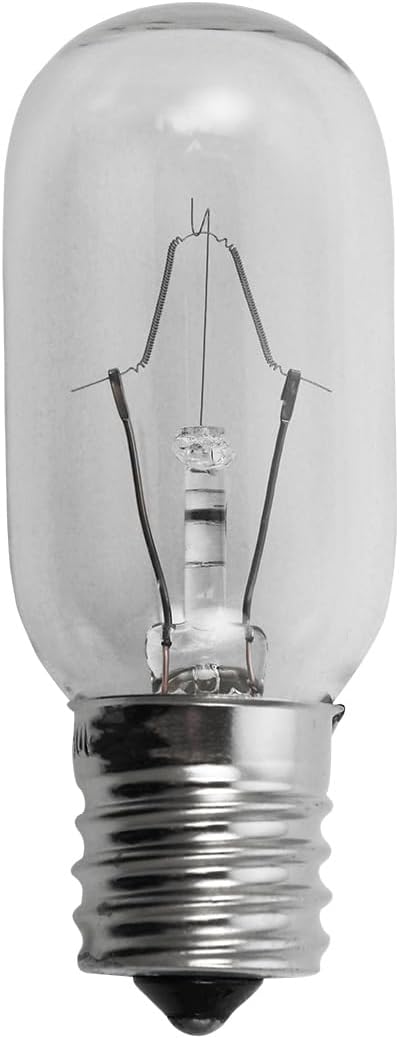 Norman Lamps 25T8N-130V-INT - Volts: 130V, Watts: 25W, Amps: 0.19, Type