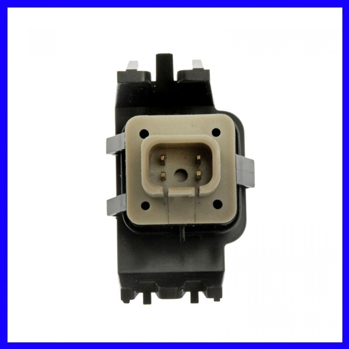 Hazard Emergency Light Switch Fits Chevy Cobalt Base 2005 2010 & LS/LT/SS 2005-2010 & LTZ 2006-2007|Pontiac G5 Base/GT 2007-2009 G5 Front 15853937 HZS115, Quality Verified & Fitment Tested