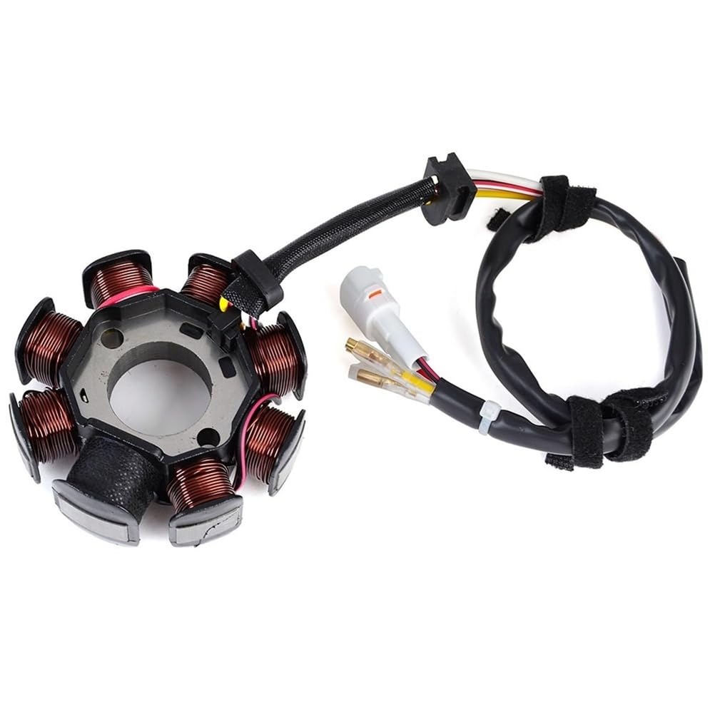 Stator węgielny 55439204000 – zwitnik miedziany 12V