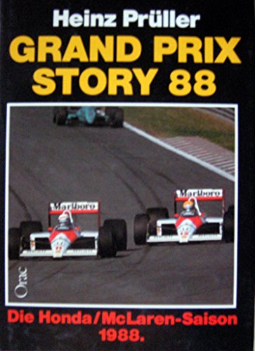 Grand Prix Story 88. Solo für Zwei Grand Prix Story 88. Solo für Zwei