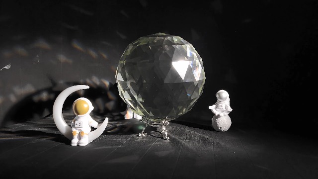 Amazon.com: H&D HYALINE & DORA H&D 5.9 inch Prism Cut