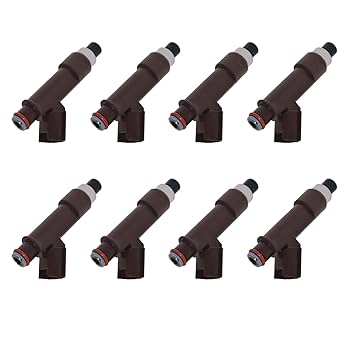 wakashoページ Amazon.com: BAIXINDE Fuel Injector 23250-50060/23250-50080
