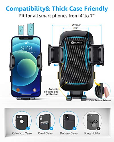 Humixx Phone Mount for Car - Image 8