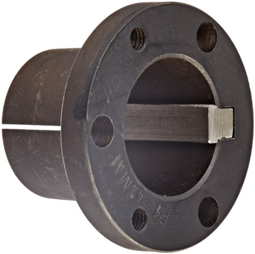 Martin P1 42MM MST Bushing, Sintered Steel, Metric, 42 mm Bore, 49.21 mm OD, 49.276 mm Length