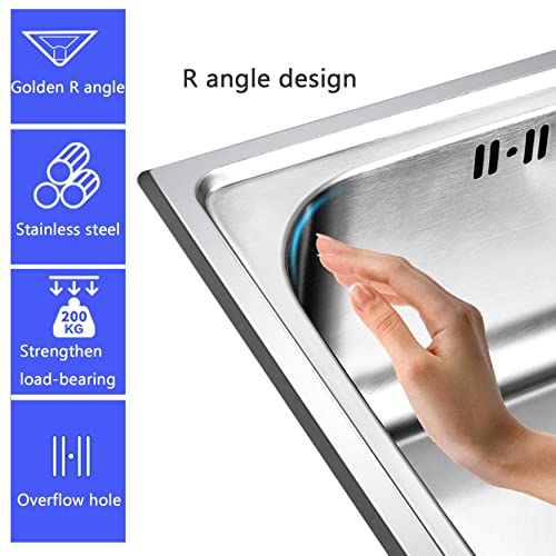 Lavabo Cucina 1 Vasca,Lavello Esterno