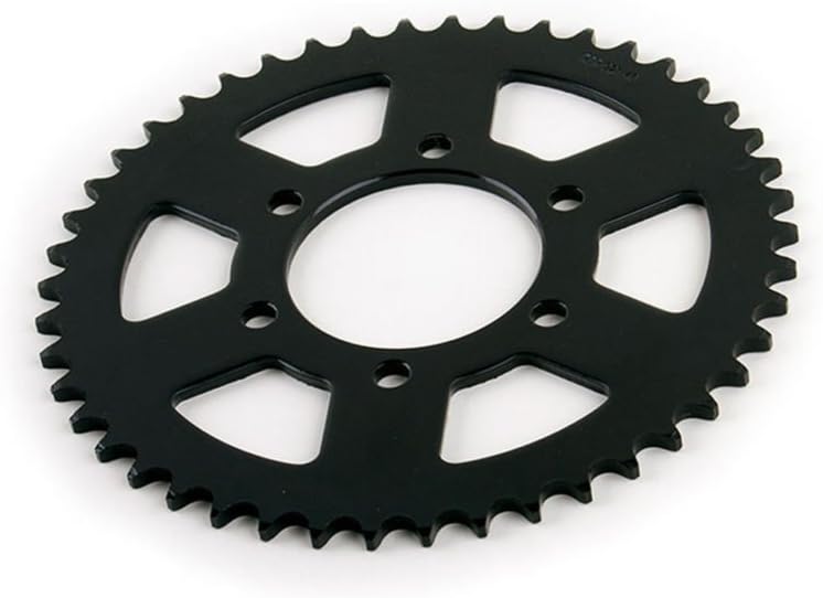 fits Kawasaki ER650 ER-6N Ninja 650 650R Rear Sprocket Silver 46 Tooth 2010-2014