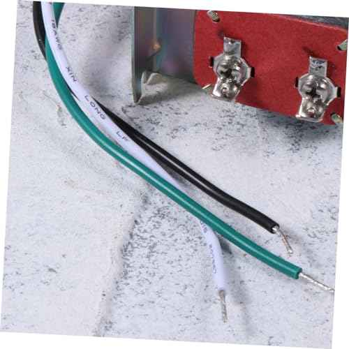 Angoily Carregador Para Campainha Para Campainha Adaptador De Energia Visível Carregador Resistente