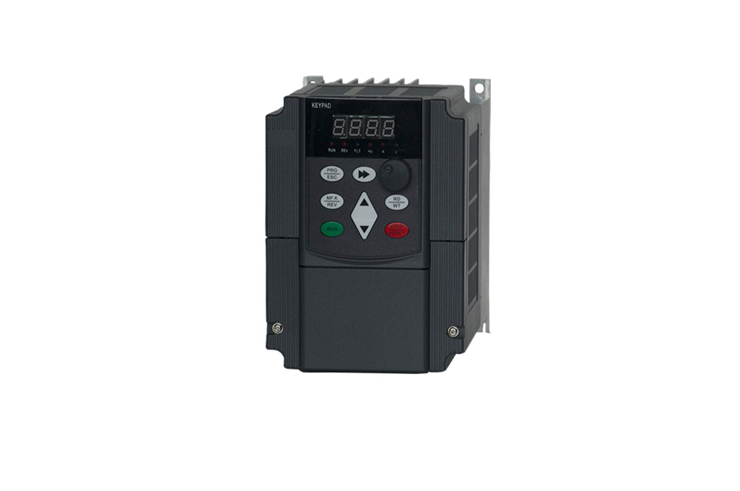 Buy 4KW 380V VFD Variable Frequency Drive Inverter 3 Phase Input 3 ...