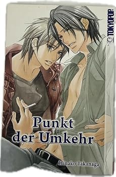 Paperback Punkt der Umkehr [German] Book