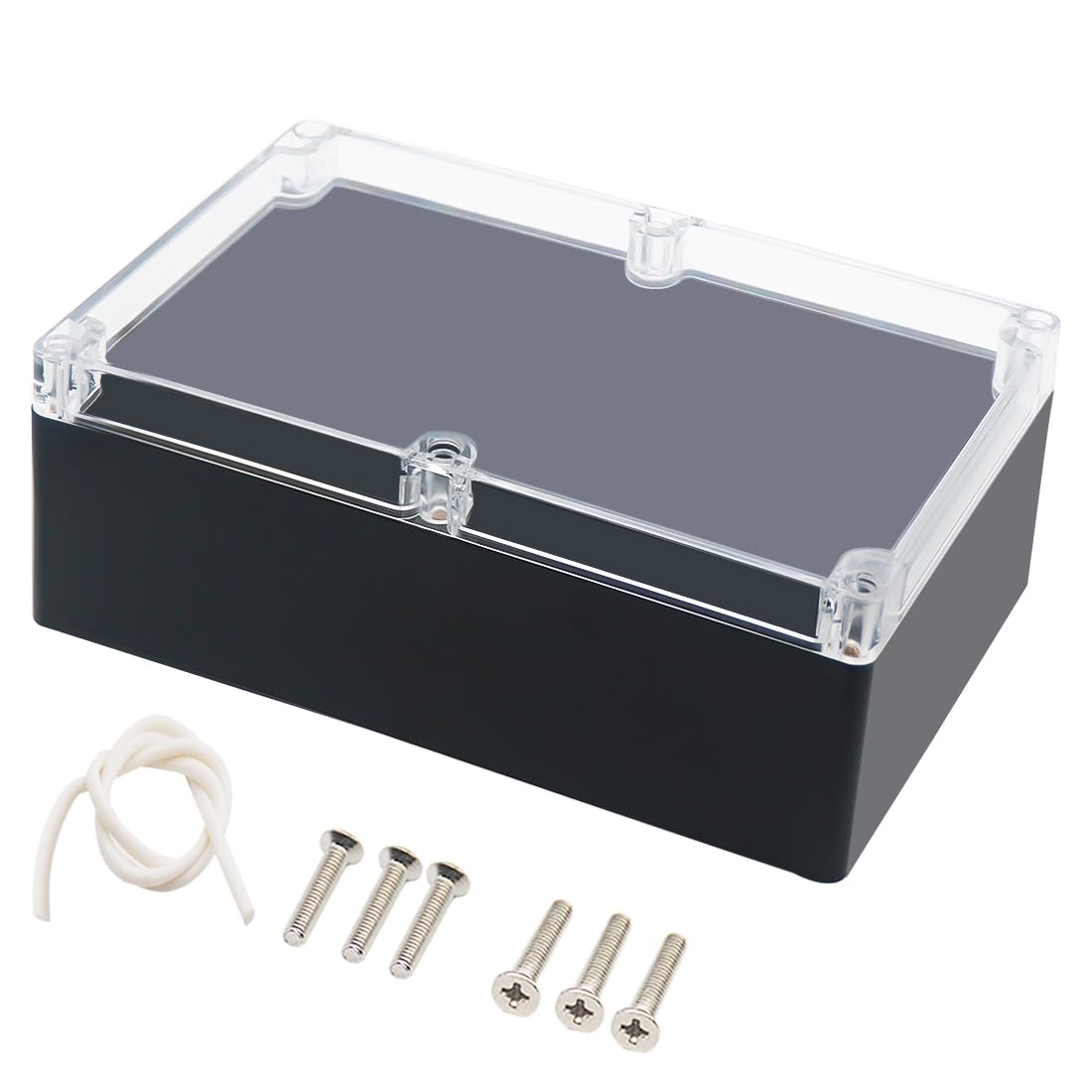 Waterproof Electrical Boxes - IP65 Outdoor Junction Box -23 Waterproof Electrical Boxes - IP65 Outdoor Junction Box -23