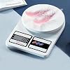 Jouis Kitchen Scale, Electronic Precision Kitchen Scale, Scale, Digital Kitchen Scale, Kitchen Scale, 10 kg 1 g Sensitivity, Tare Feature [Energy Grade A++