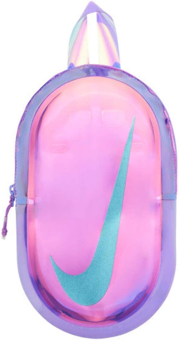Bolsa de armario iridiscente, noche profunda