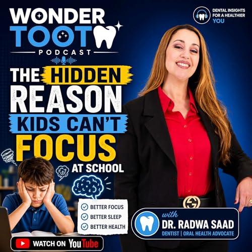 The Hidden Reason Kids Can&rsquo;t Focus at School may not be what you think.