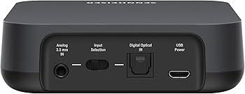 【美品】ゼンハイザー Bluetoothトランスミッター BT-T100 Amazon.co.jp: ゼンハイザー Bluetoothオーディオ