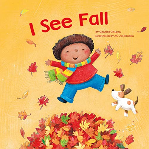 I See Fall by Charles Ghigna, Agnieszka Jatkowska episode artwork