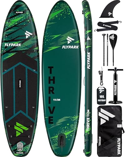 Flypark 11'x34 Inflatable Paddle Board