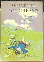 What Did You Dream? 0200713639 Book Cover