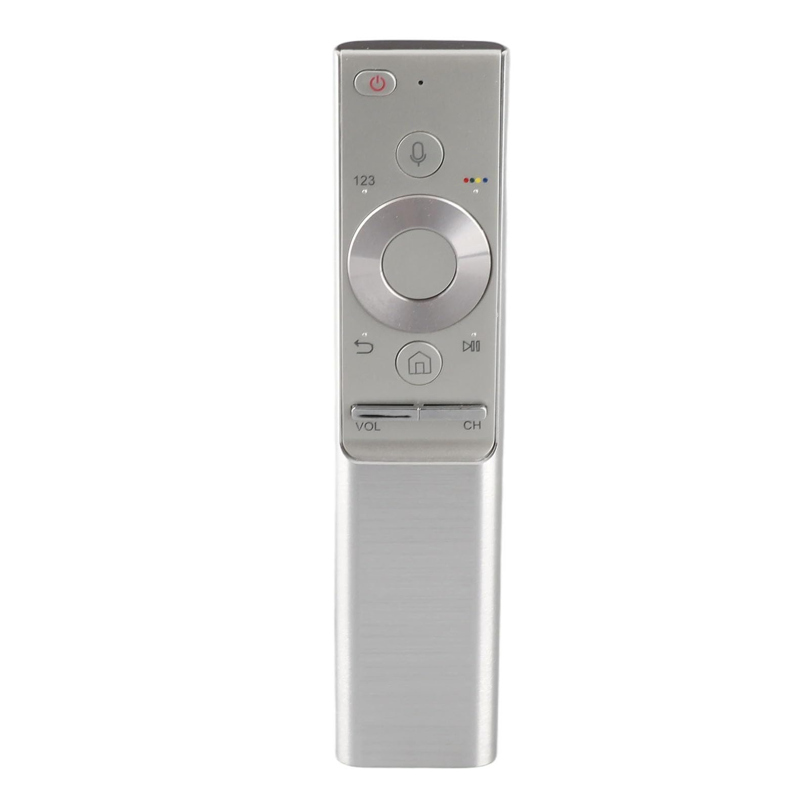 Bewinner Telecomando TV -01272A -01270A -01274A, Telecomando Sostitutivo in Lega di Alluminio per Voice TV Serie Q6 Q7 Q8 Q9 Q60 Q70 Q80, Lungo Raggio 33 Piedi, Leggero