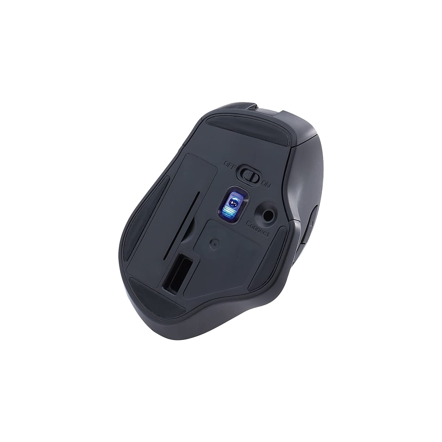 Amazon.com: Verbatim 2.4G Wireless Ergonomic LED Silent Mouse