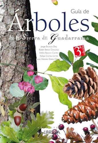 Guía de árboles de la Sierra de Guadarrama