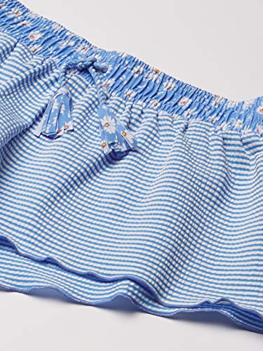 Image of Seafolly Girls' Tie Front Cover Up Beach Short