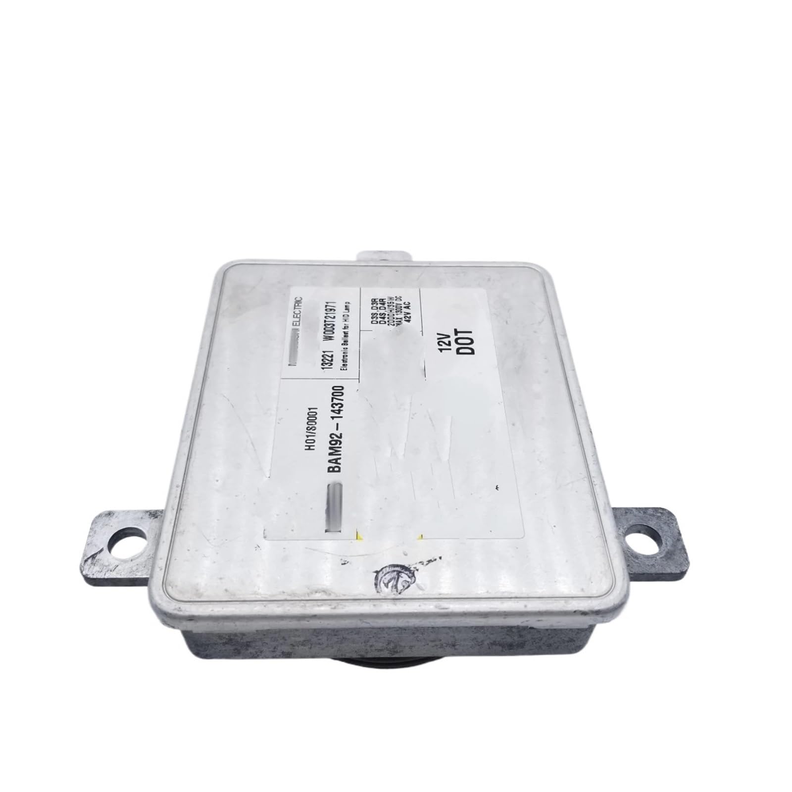 Genérico Unidad del módulo de control Para balasto original adecuado para Chrysler para HID para control de faros xenón